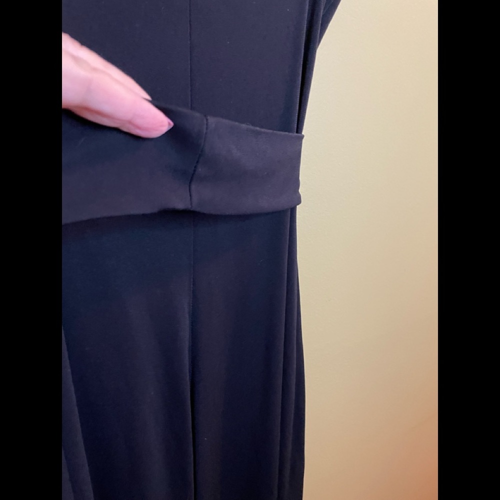 Heart Moon Star Black Jumpsuit - Size M - Picture 7 of 12